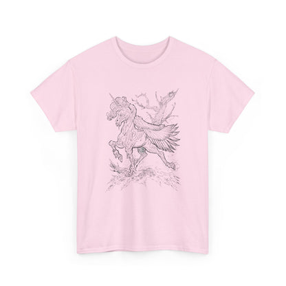 RotWorld Undead Unicorn - Tee