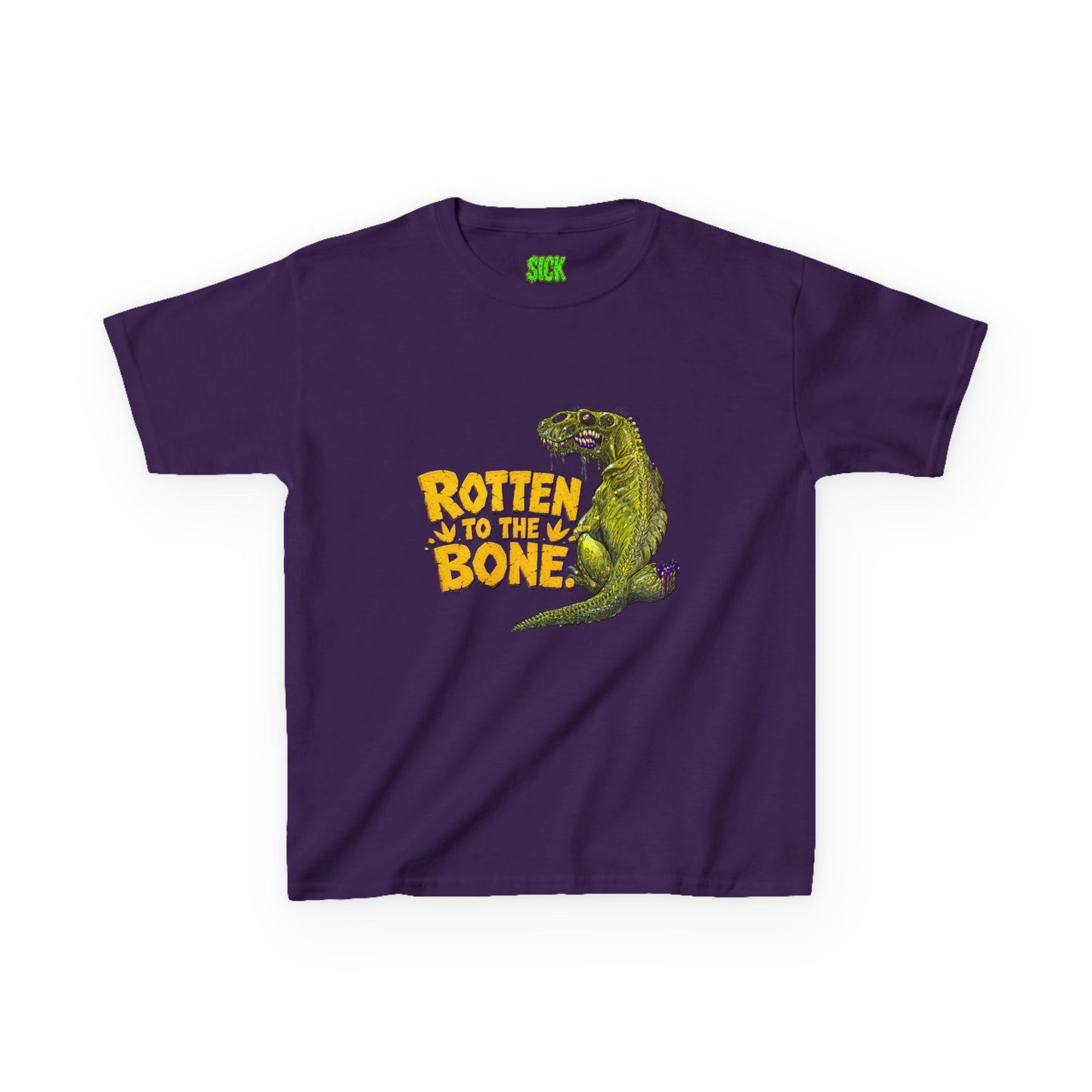 Rotten to the Bone - Kids Tee