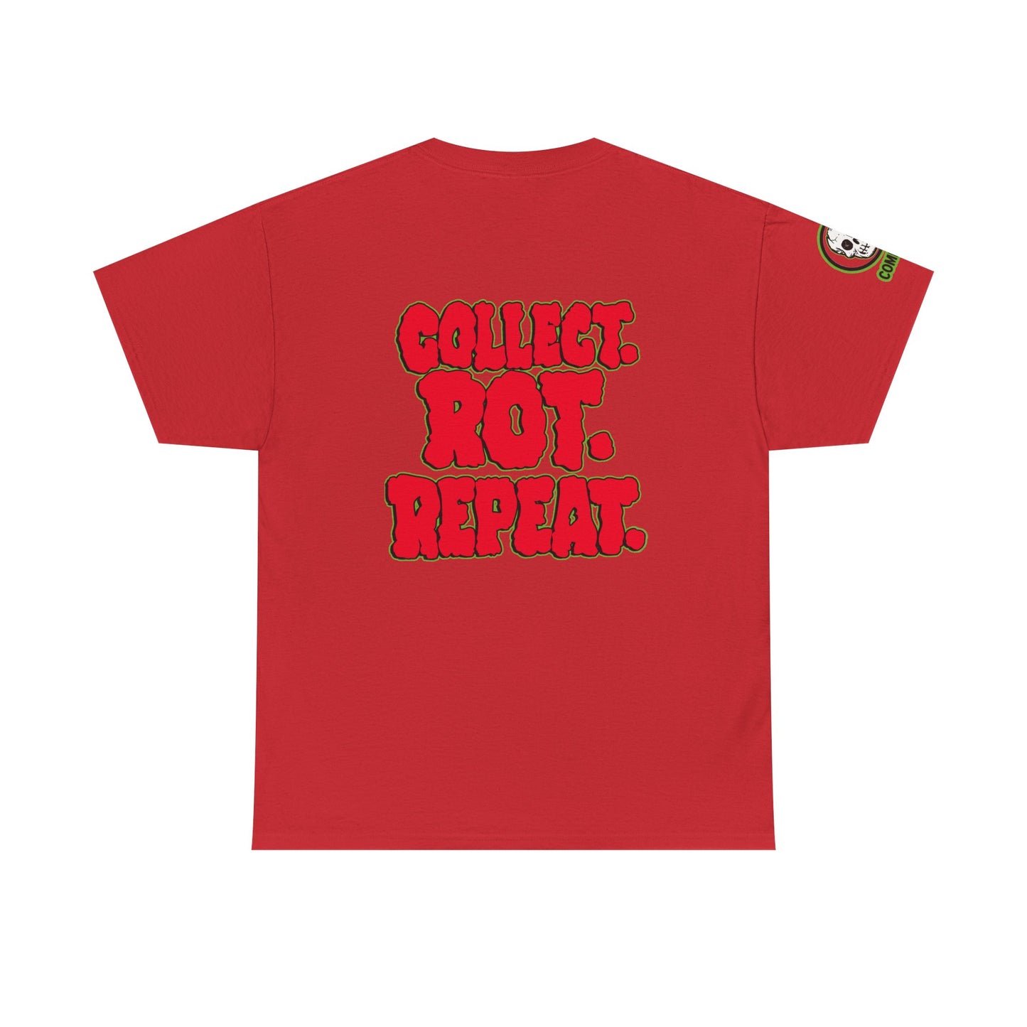 Meltdown Marty Tee - Common