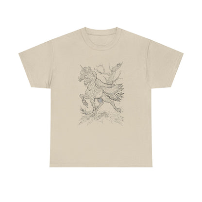 RotWorld Undead Unicorn - Tee