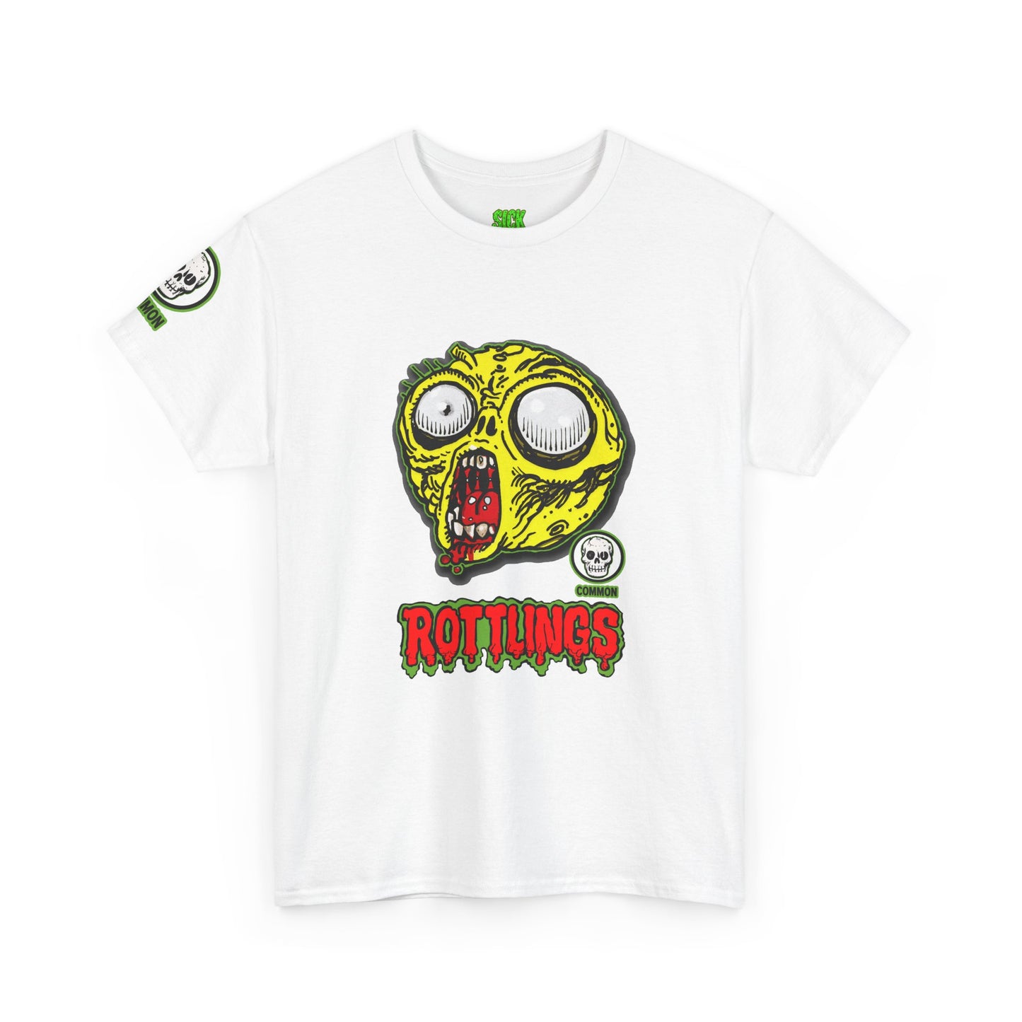 Meltdown Marty Tee - Common