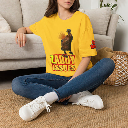 Zaddy Issues Tee