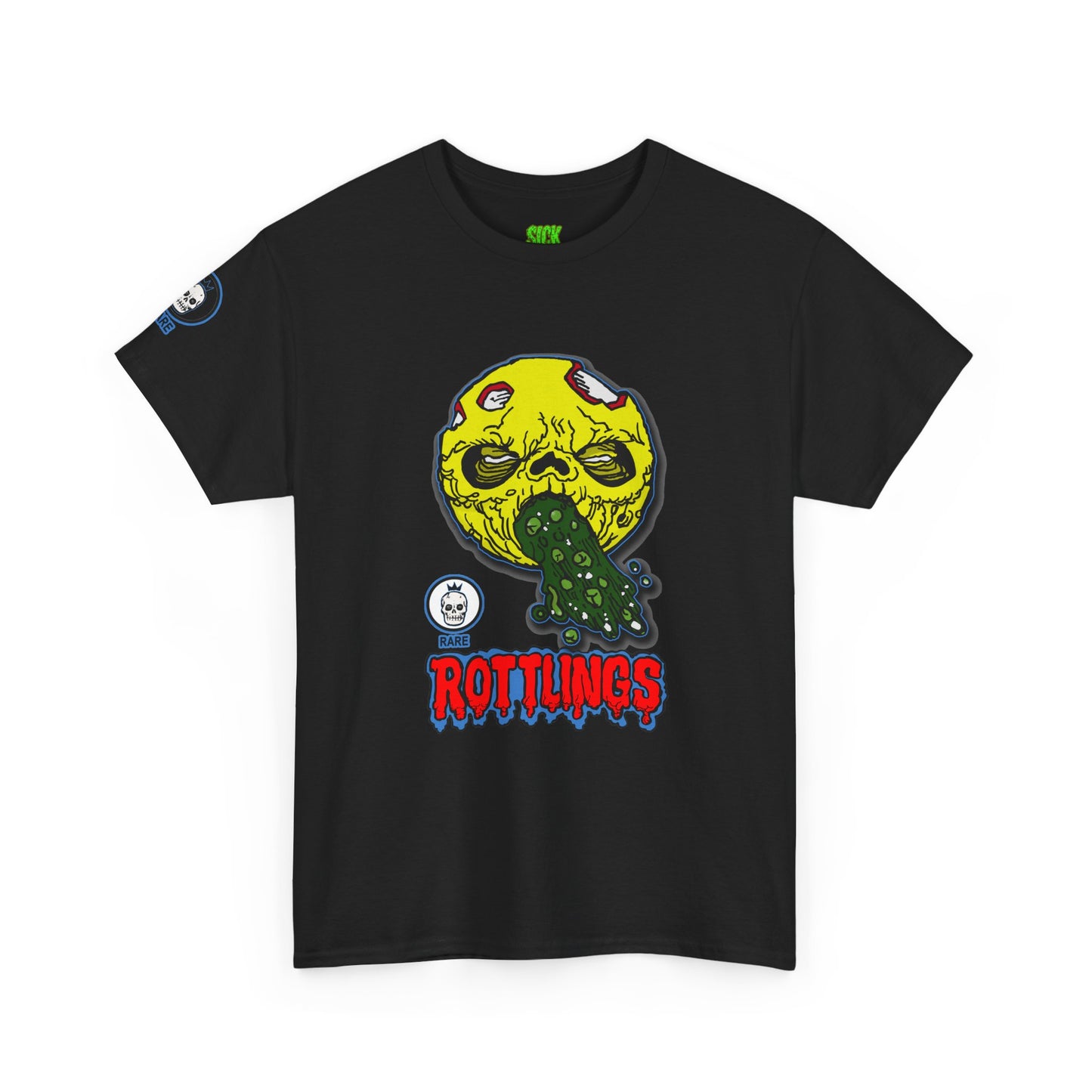 Puke Nukem Tee - Rare