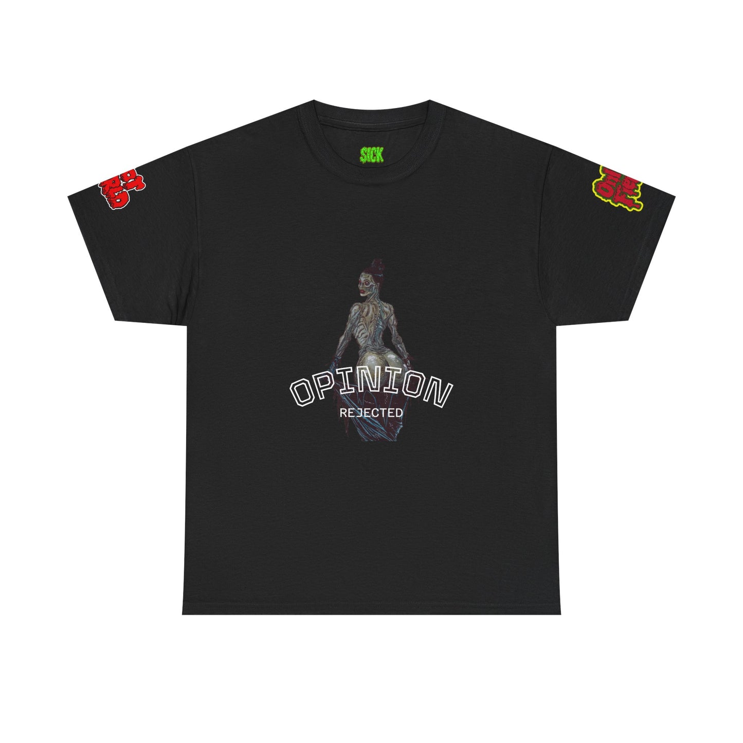 RotWorld Opinion Rejected - Tee