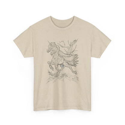 RotWorld Undead Unicorn - Tee