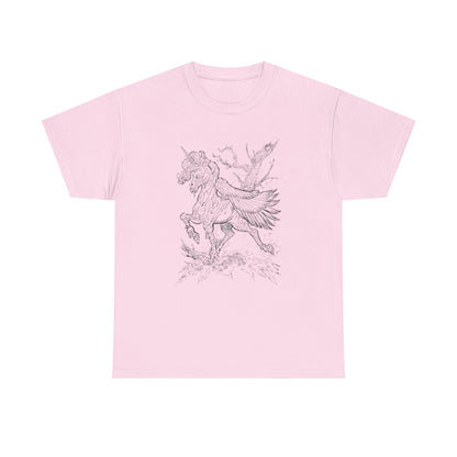RotWorld Undead Unicorn - Tee