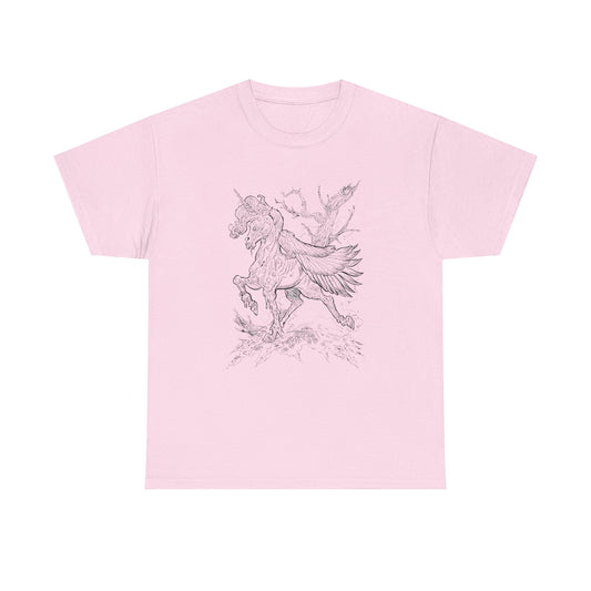 RotWorld Undead Unicorn - Tee