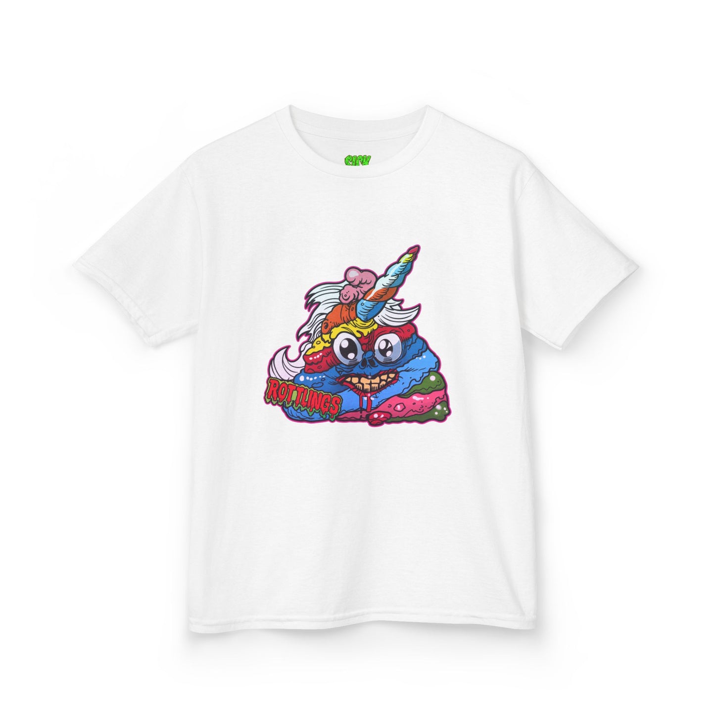Kids Heavy Cotton™ Tee