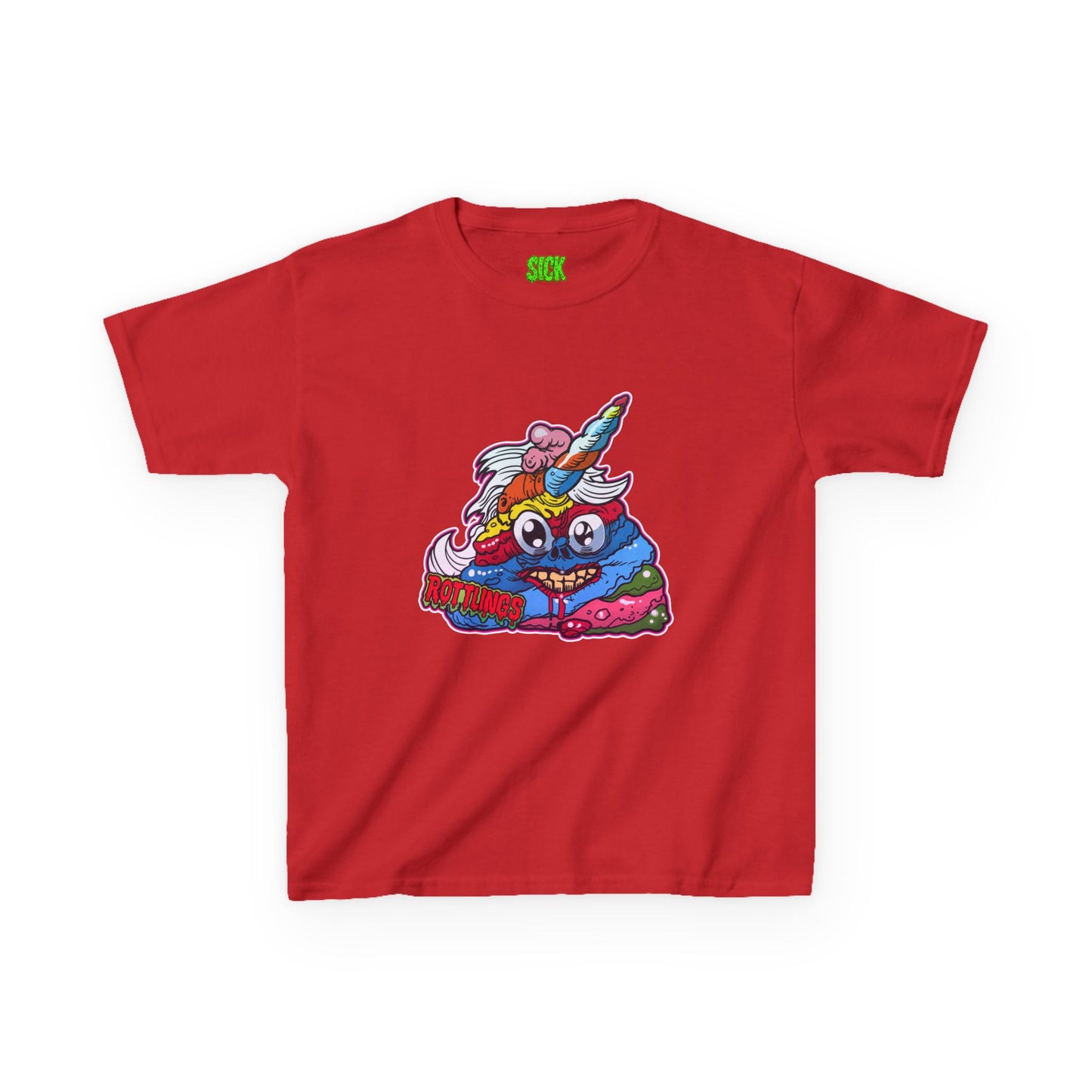 Kids Heavy Cotton™ Tee