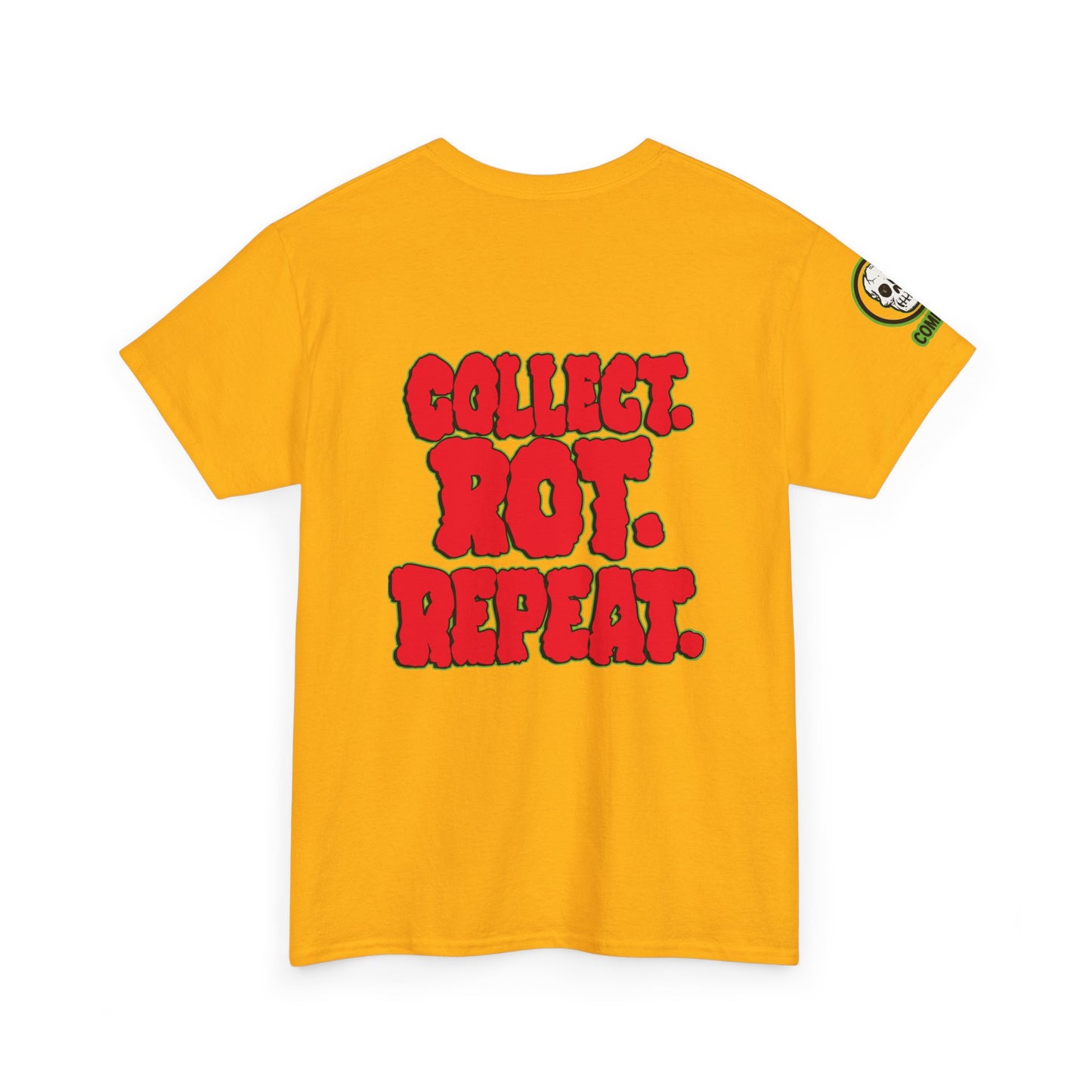 Meltdown Marty Tee - Common