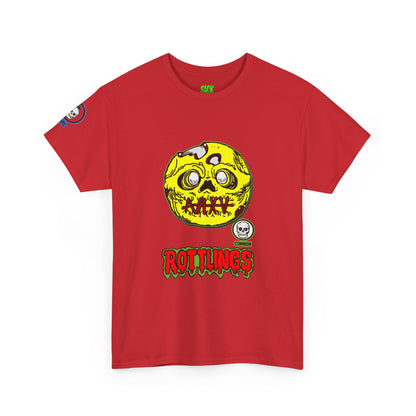 Zipper Face Tee - Common
