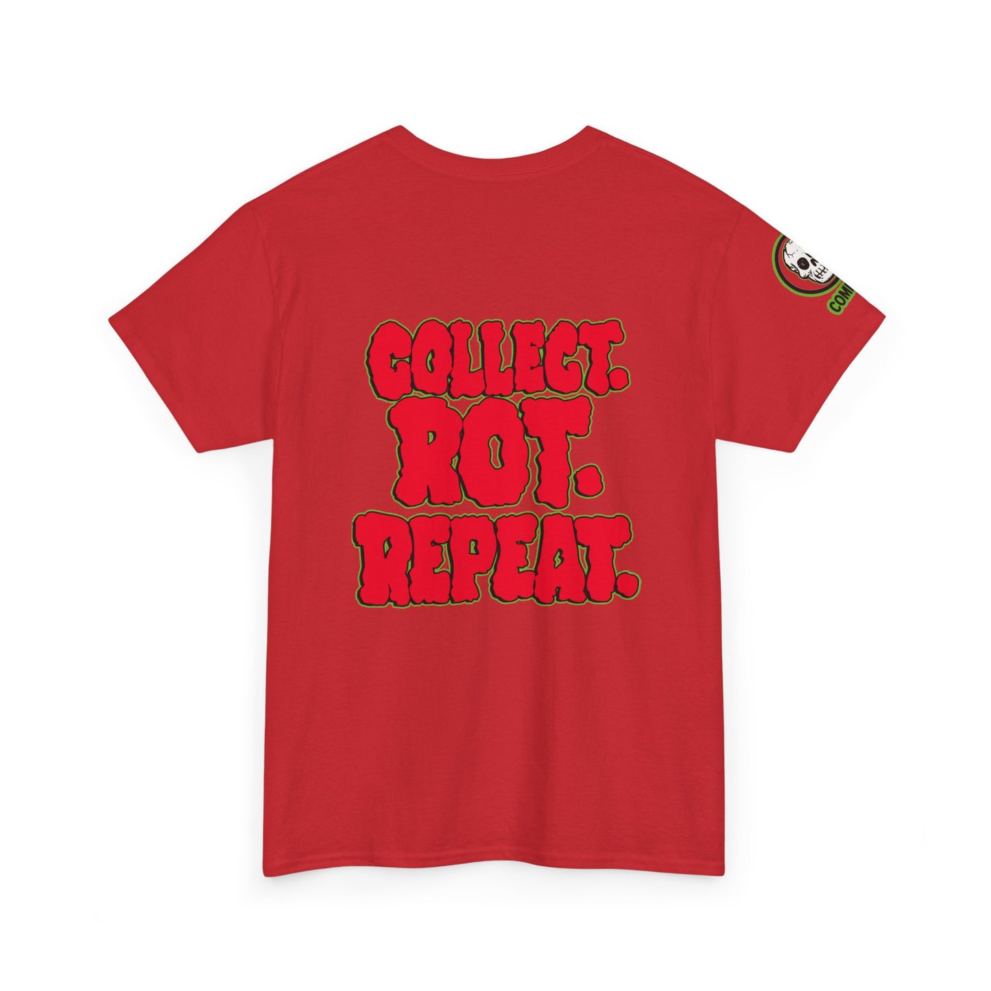 Meltdown Marty Tee - Common