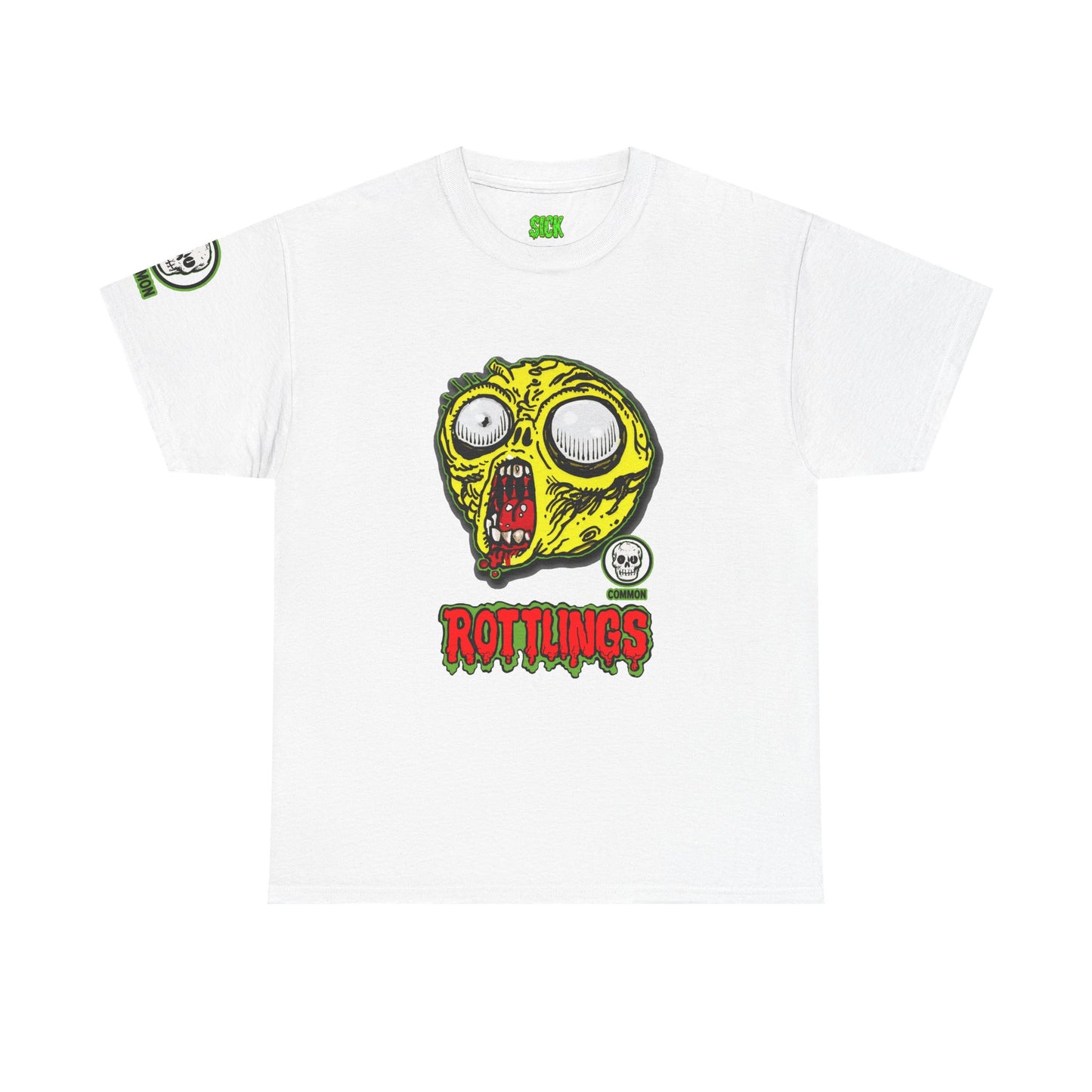 Meltdown Marty Tee - Common