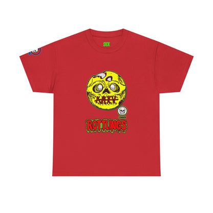 Zipper Face Tee - Common