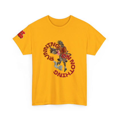 RotWorld Running on Nothing - T-Shirt