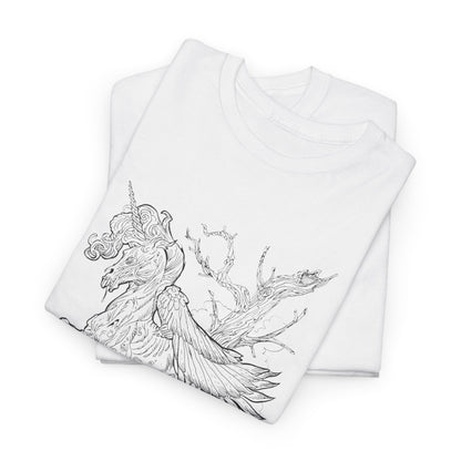 RotWorld Undead Unicorn - Tee