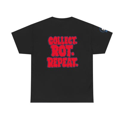 Zipper Face Tee - Common