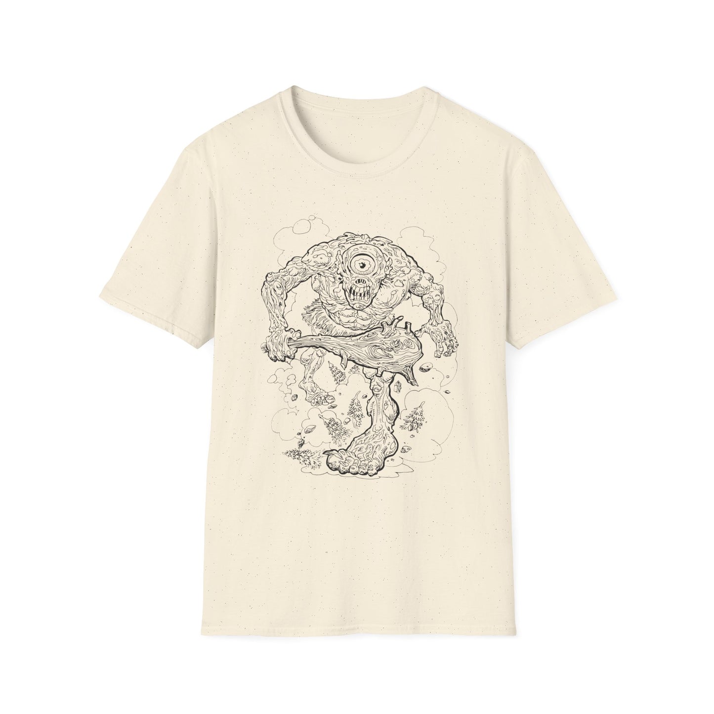 RotWorld Cyclops Zombie - Tee