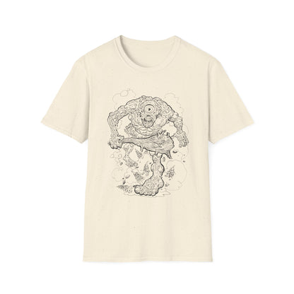 RotWorld Cyclops Zombie - Tee