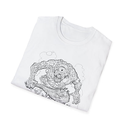 RotWorld Cyclops Zombie - Tee