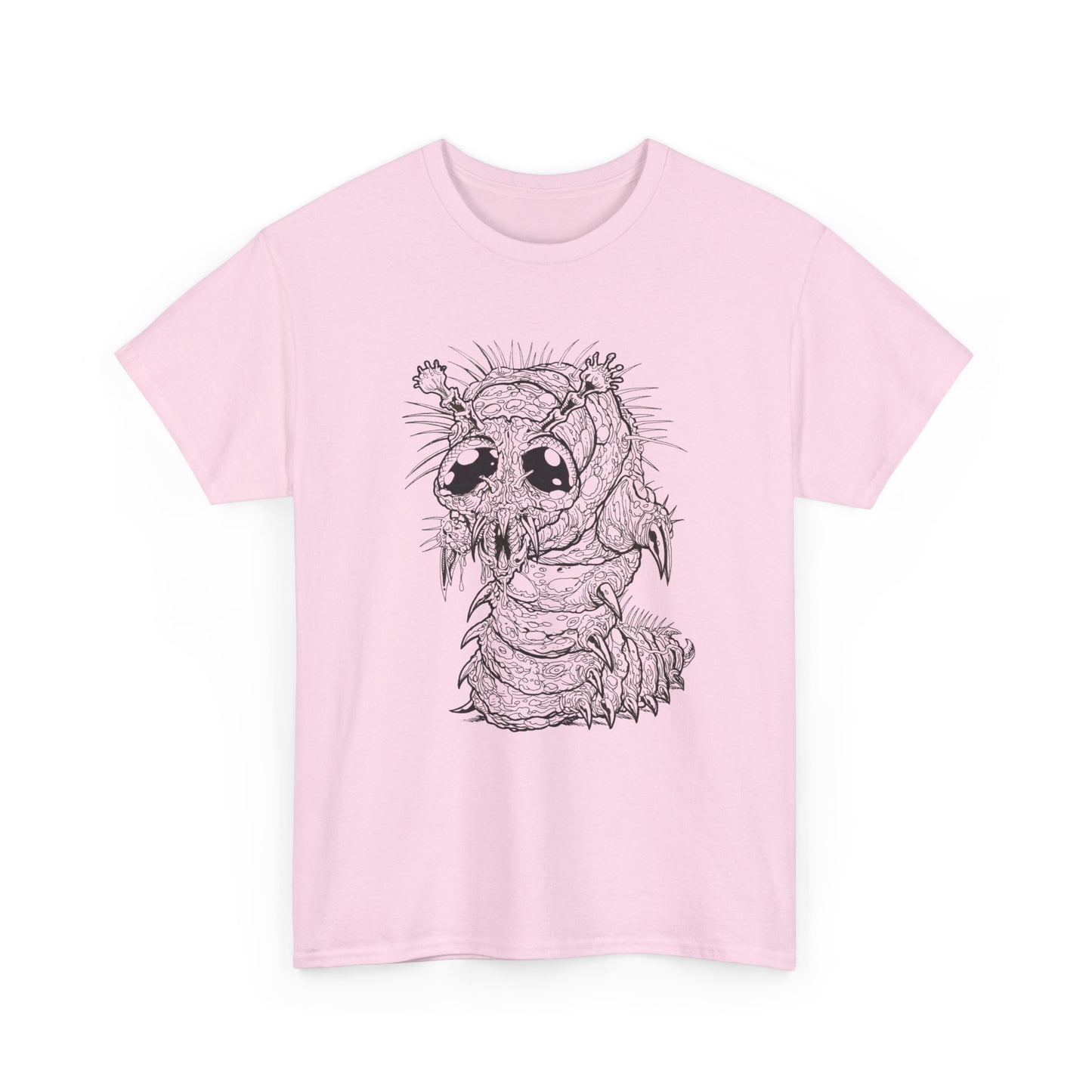 RotWorld Creepy Cute Zombie - Character Tee