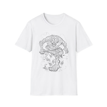 RotWorld Cyclops Zombie - Tee