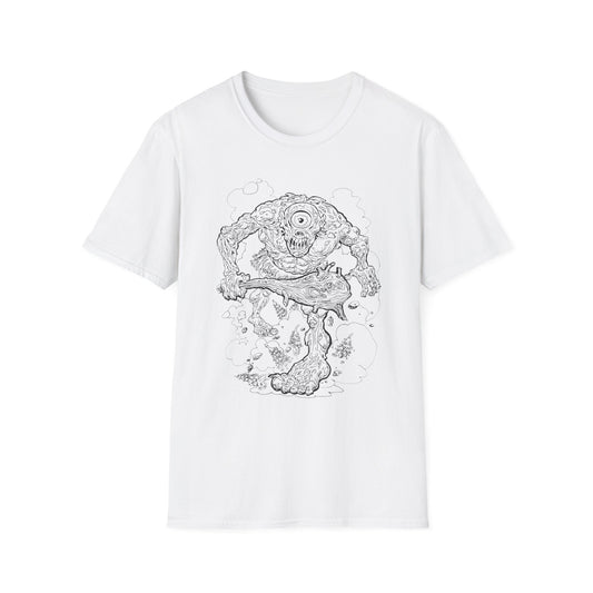 RotWorld Cyclops Zombie - Tee