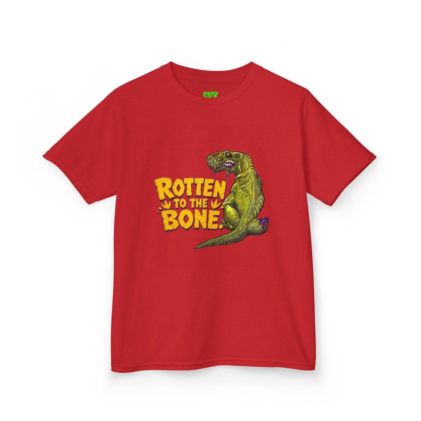Rotten to the Bone - Kids Tee