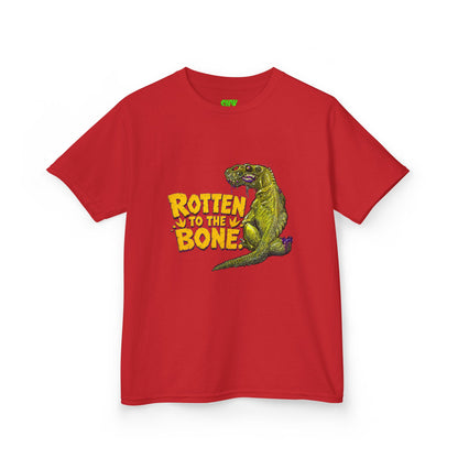 Rotten to the Bone - Kids Tee