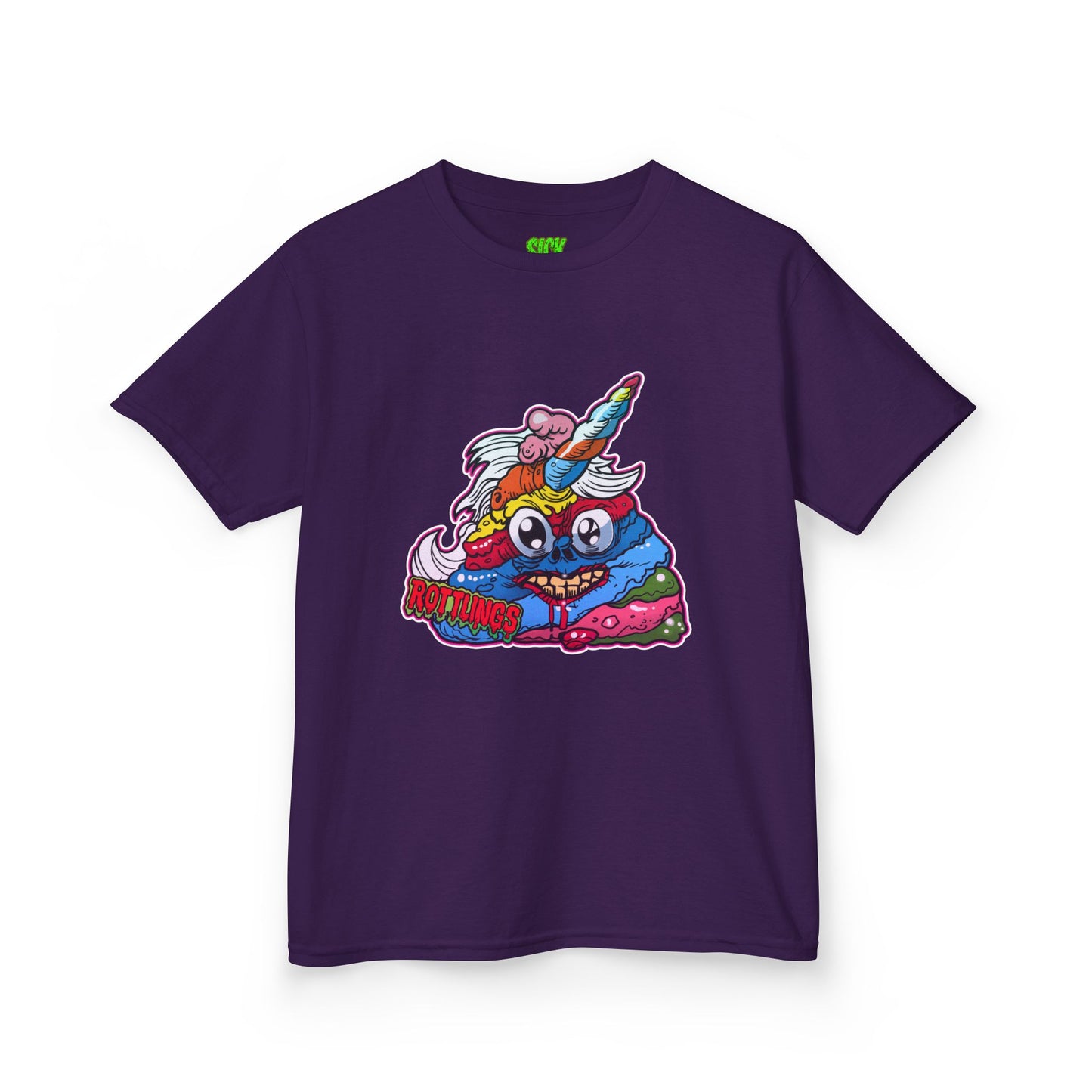 Kids Heavy Cotton™ Tee