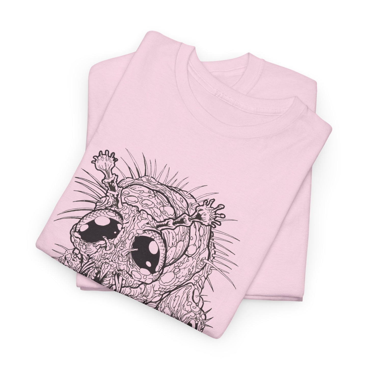RotWorld Creepy Cute Zombie - Character Tee