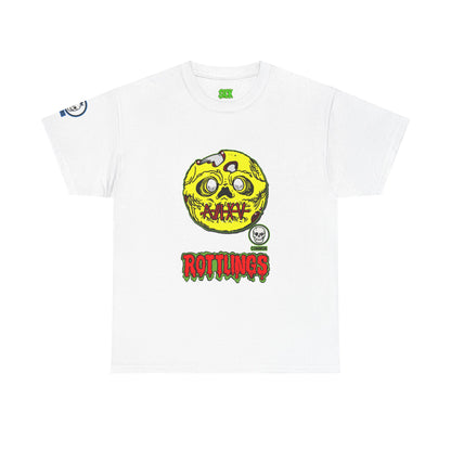 Zipper Face Tee - Common