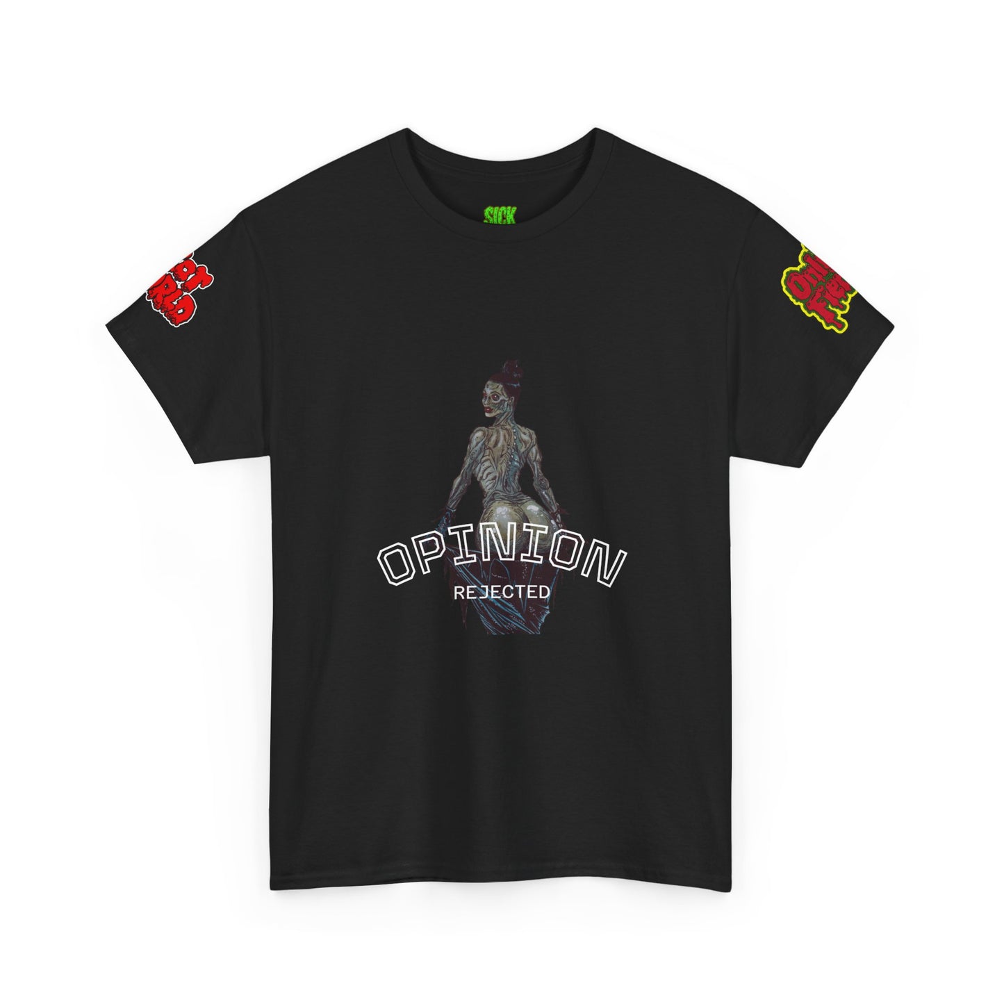 RotWorld Opinion Rejected - Tee
