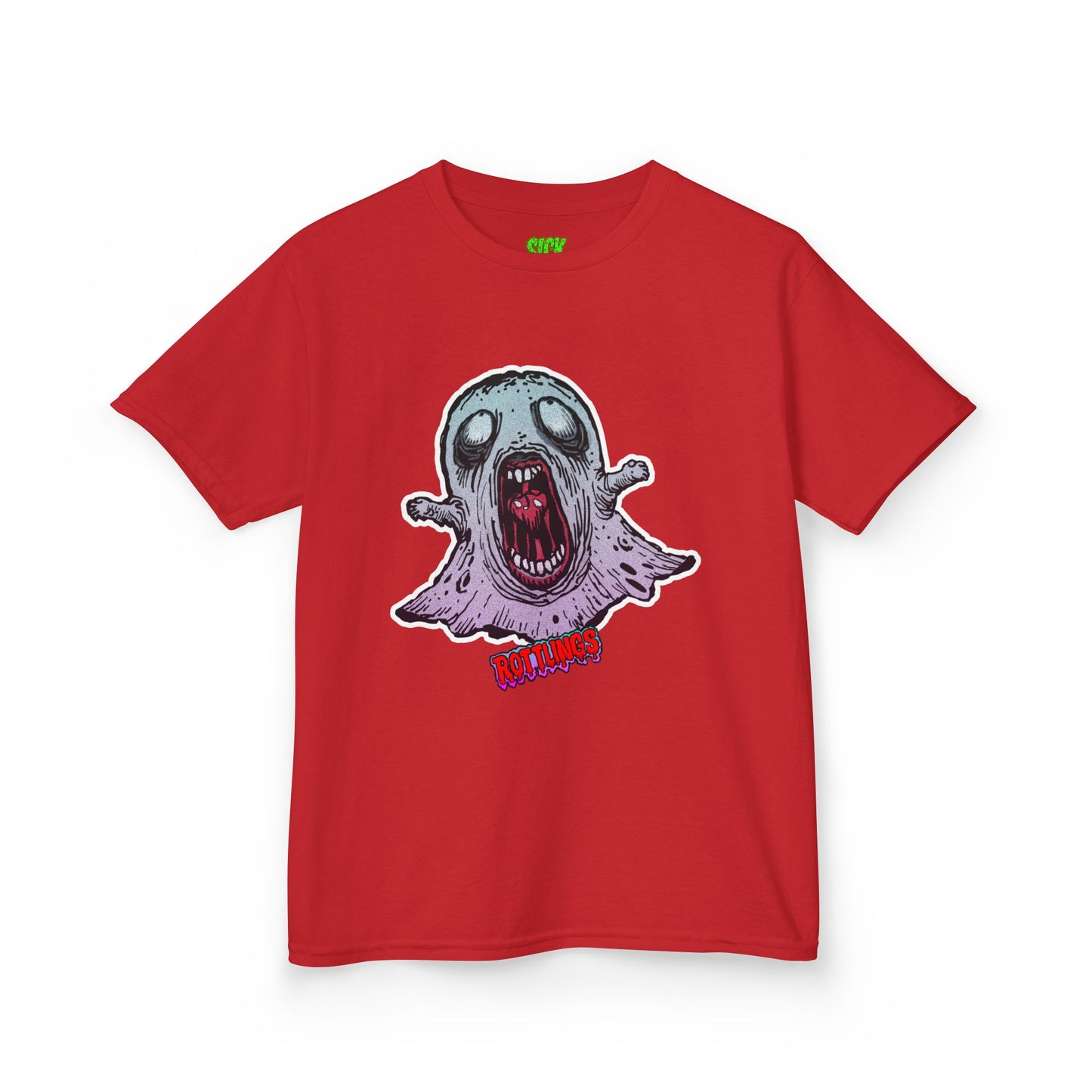 Rottlings Ghost – Kids T-Shirt