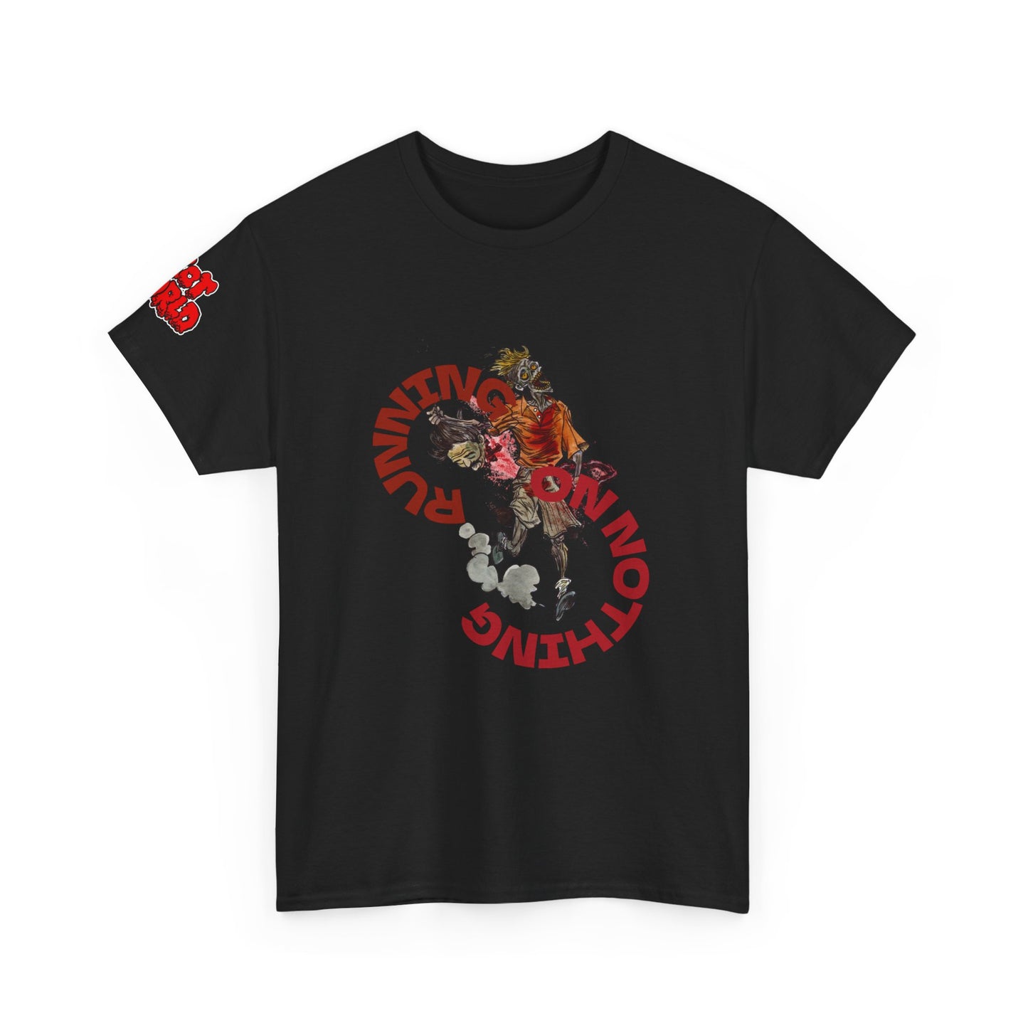 RotWorld Running on Nothing - T-Shirt