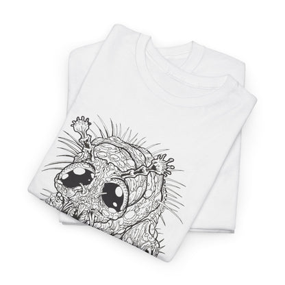 RotWorld Creepy Cute Zombie - Character Tee