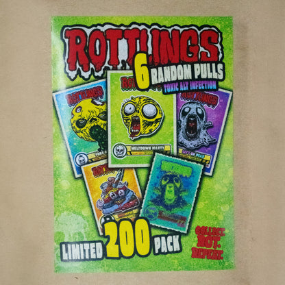 Rottlings™ First Edition Pack