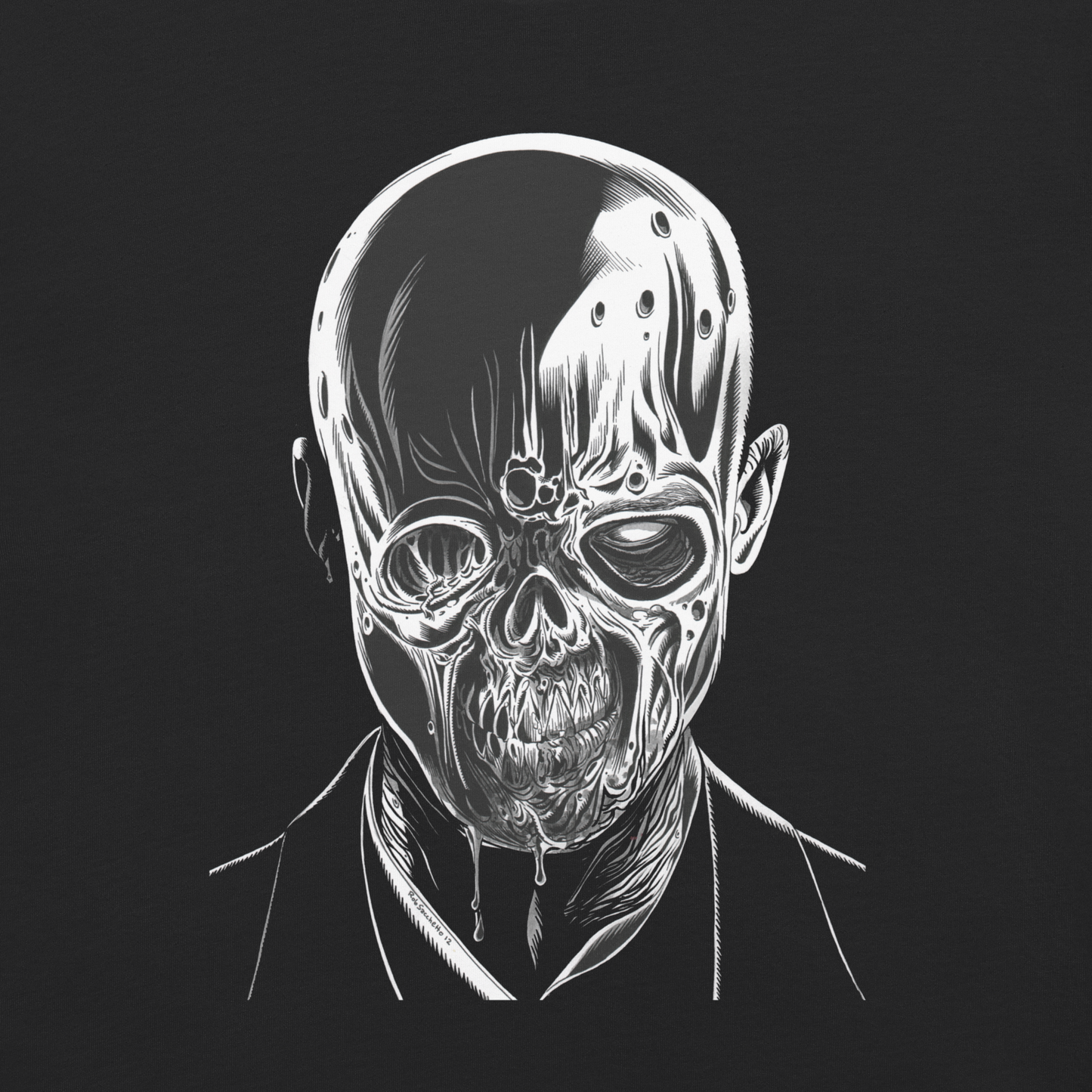 MR. BLACK — PRESIDENT CLASS (ENTRY UNIT)