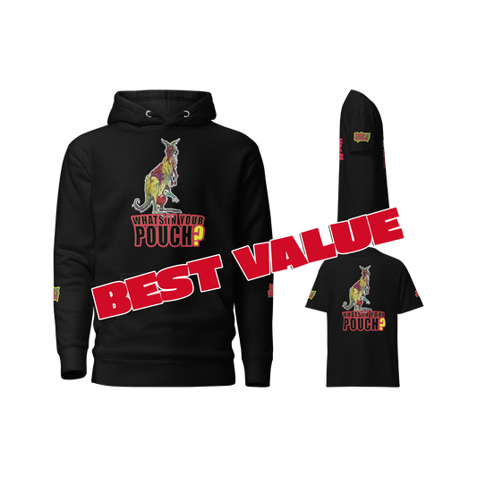 RotWorld – Side Infection 001 Bundle (Hoodie + Tee)