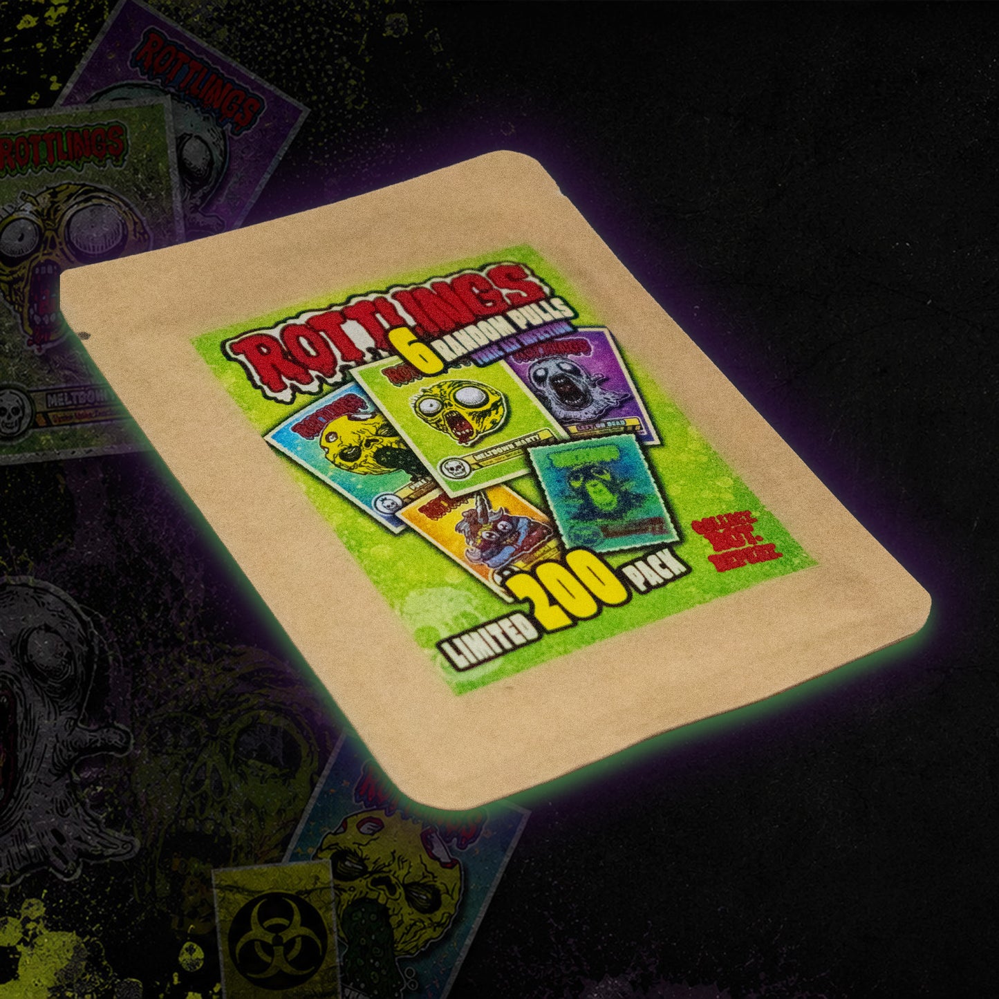 Rottlings™ First Edition Pack