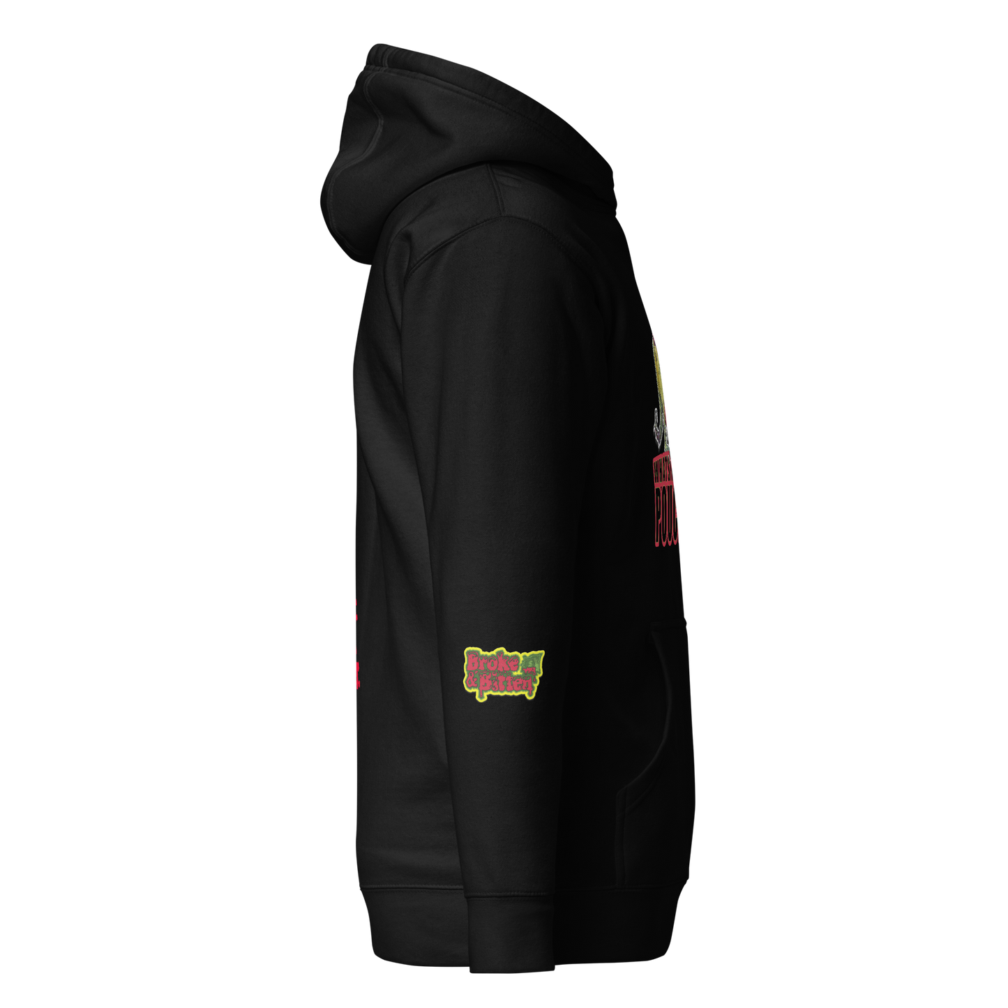 RotWorld Drop 001 – What’s In Your Pouch? (Black Hoodie)