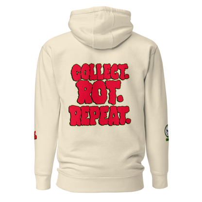 Meltdown Marty Common Rottlings Hoodie
