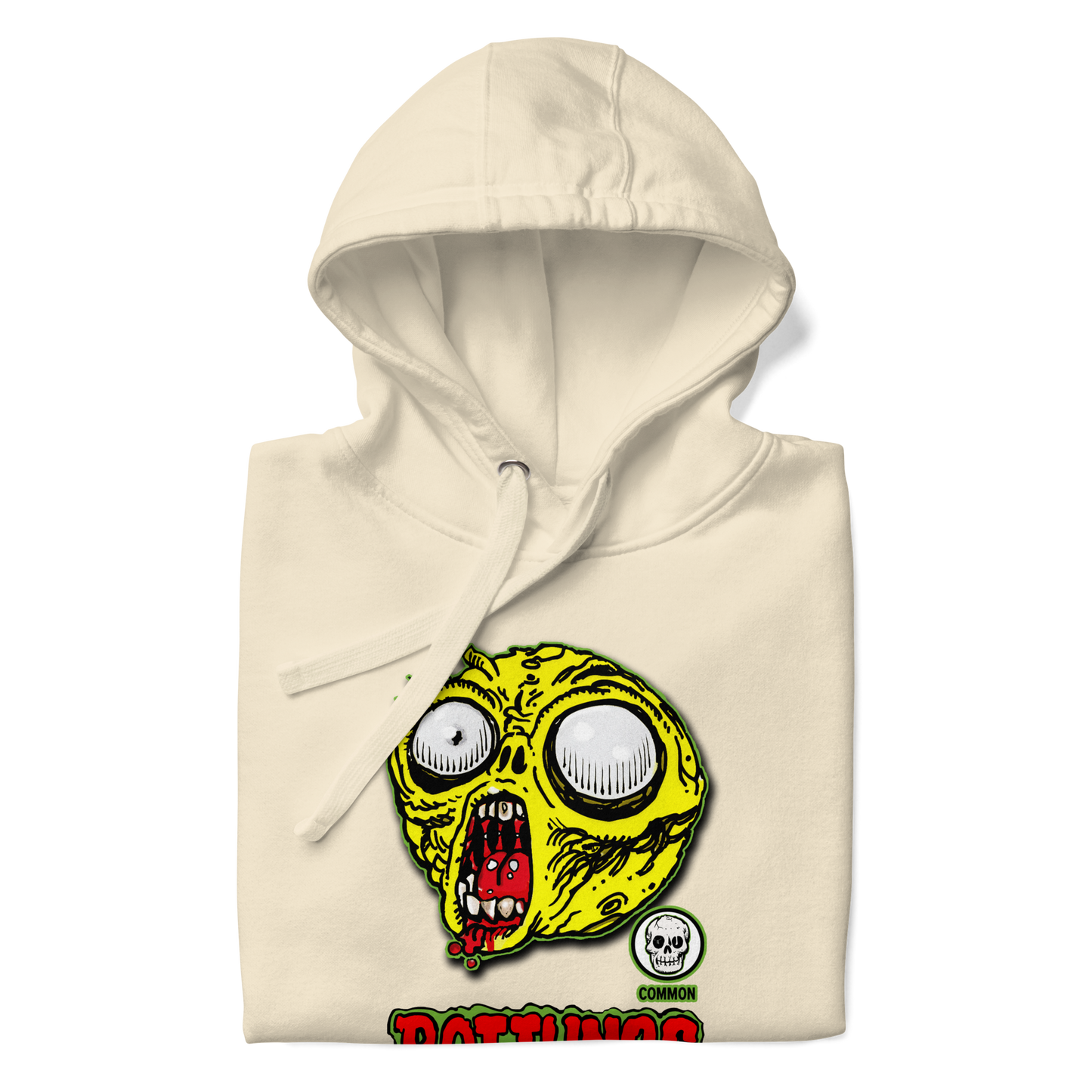 Meltdown Marty Common Rottlings Hoodie