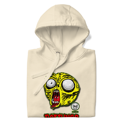 Meltdown Marty Common Rottlings Hoodie