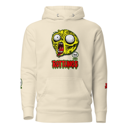 Meltdown Marty Common Rottlings Hoodie
