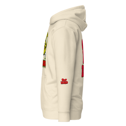 Meltdown Marty Common Rottlings Hoodie