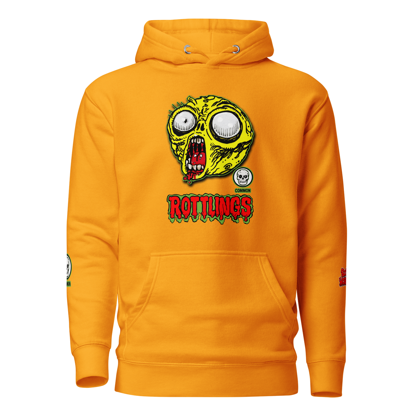 DROP 001 – MELTDOWN MARTY IS FEELIN GOLDEN