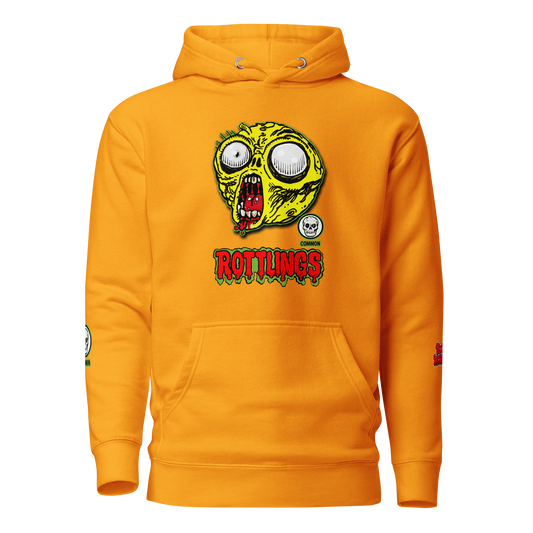 DROP 001 – Common Rottlings Golden Hoodie