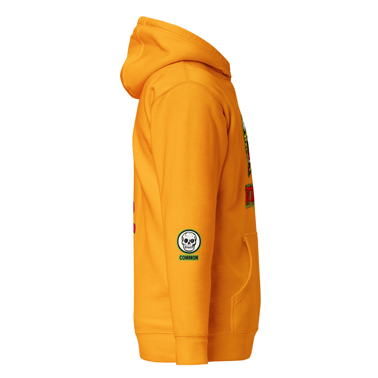 DROP 001 – MELTDOWN MARTY IS FEELIN GOLDEN