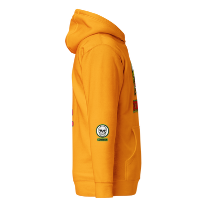 DROP 001 – MELTDOWN MARTY IS FEELIN GOLDEN